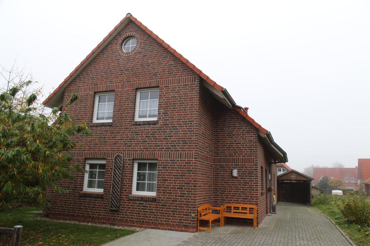 Friesengeist Villa Норден Екстериор снимка